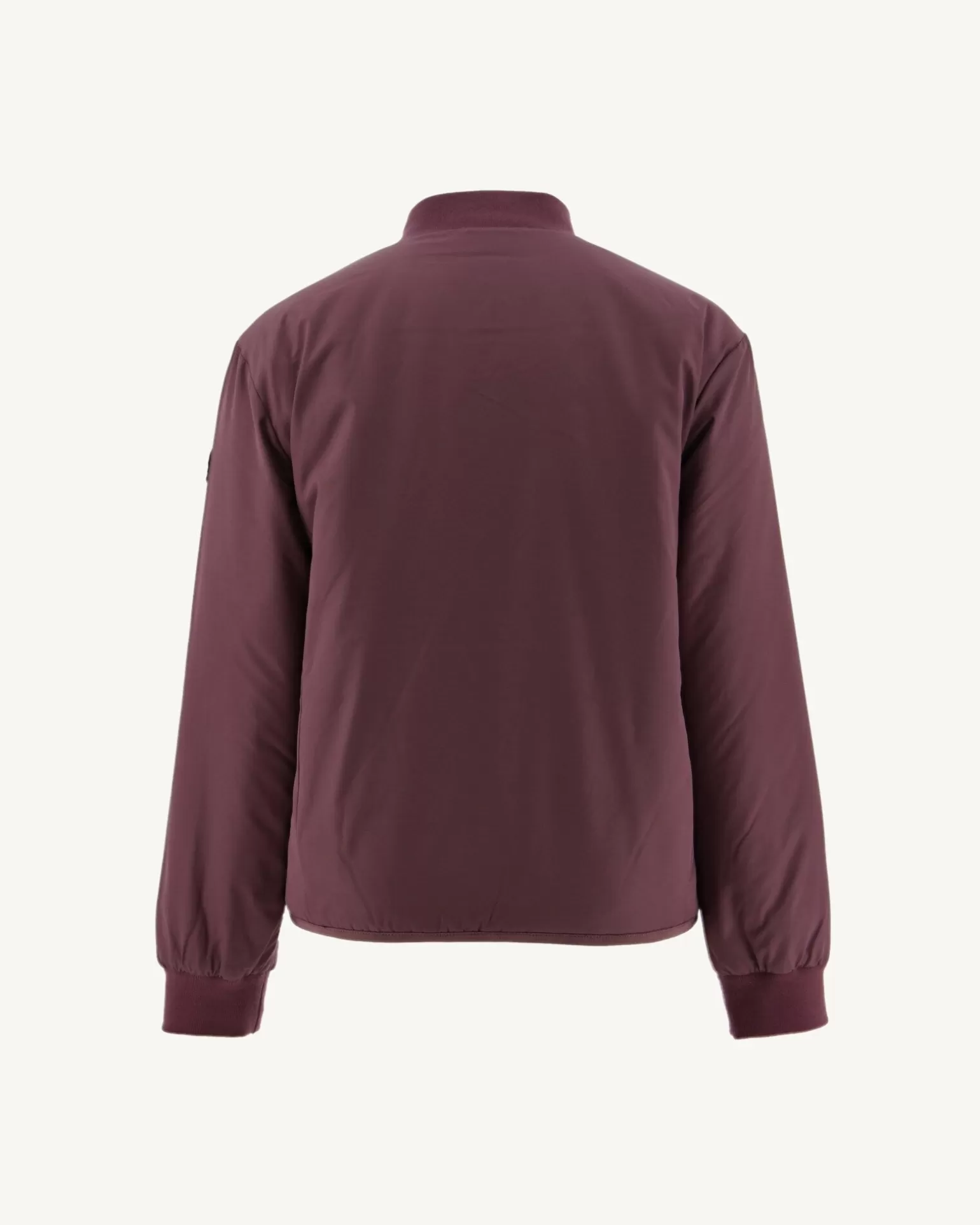 Nos Blousons Legers*JOTT Blouson Ultralight Bordeaux Colorado 330 Burgundy