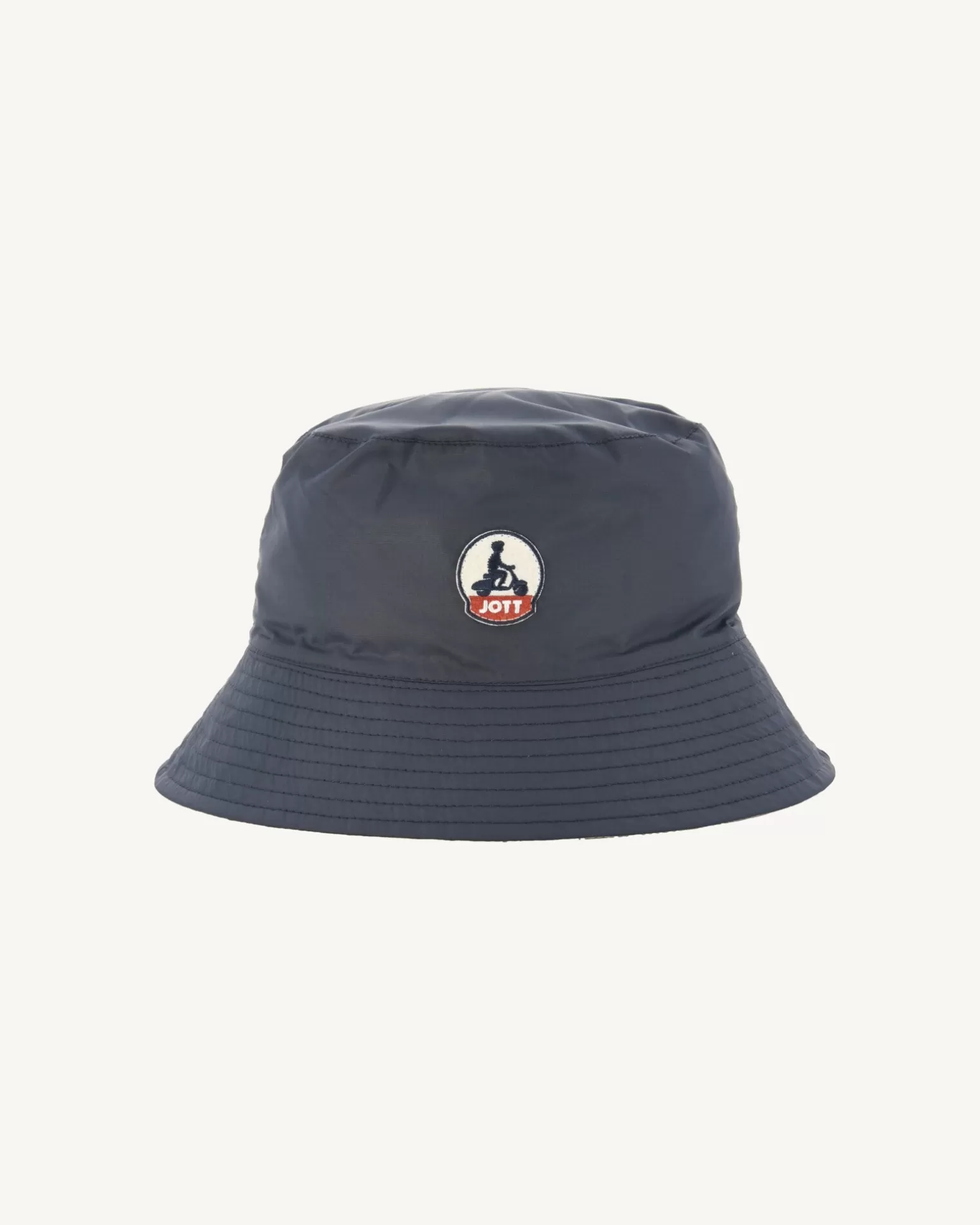 Accessoires*JOTT Bob Reversible Bicolore Ecru Star 895 Off-White