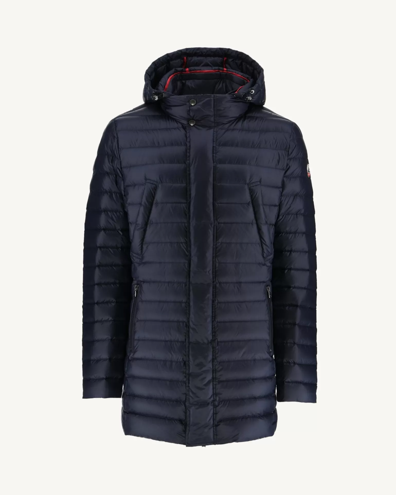 Doudounes & Vestes*JOTT Doudoune Legere A Capuche Marine Florent 104 Marine