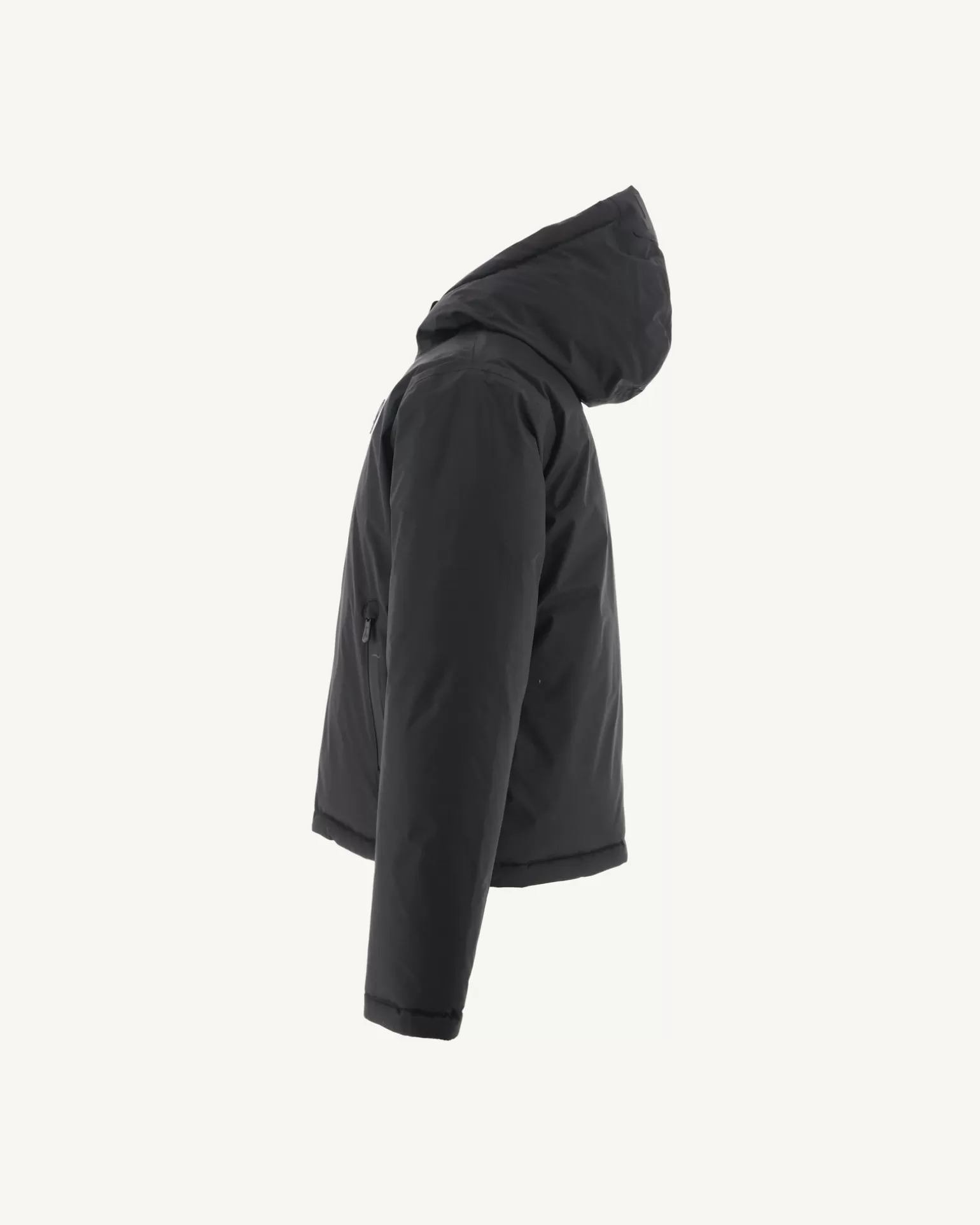 Doudounes*JOTT Doudoune Reversible A Capuche Grand Froid A Capuche Enfant Noir/Anthra 9990 Noir / Anthracite
