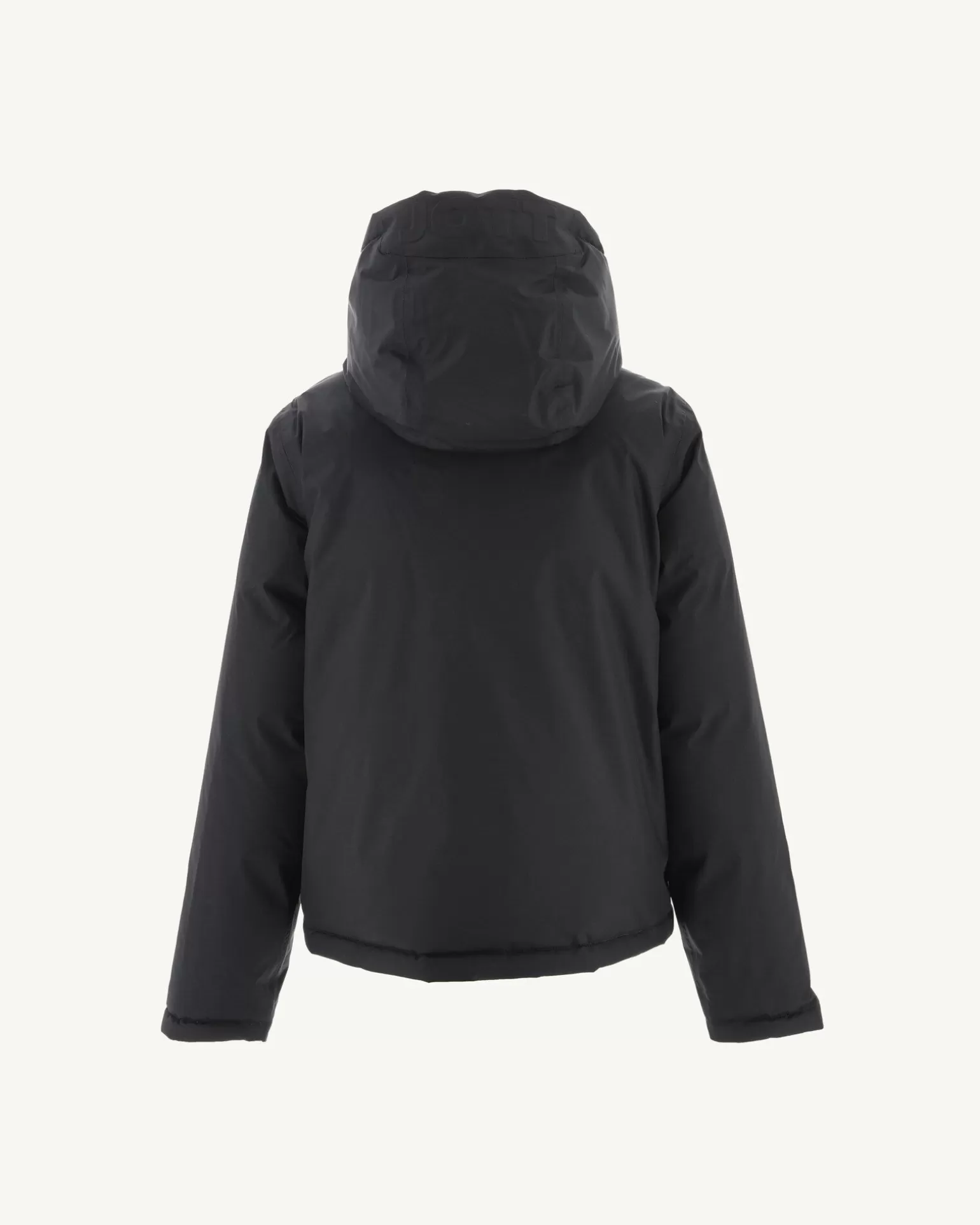 Doudounes*JOTT Doudoune Reversible A Capuche Grand Froid A Capuche Enfant Noir/Anthra 9990 Noir / Anthracite