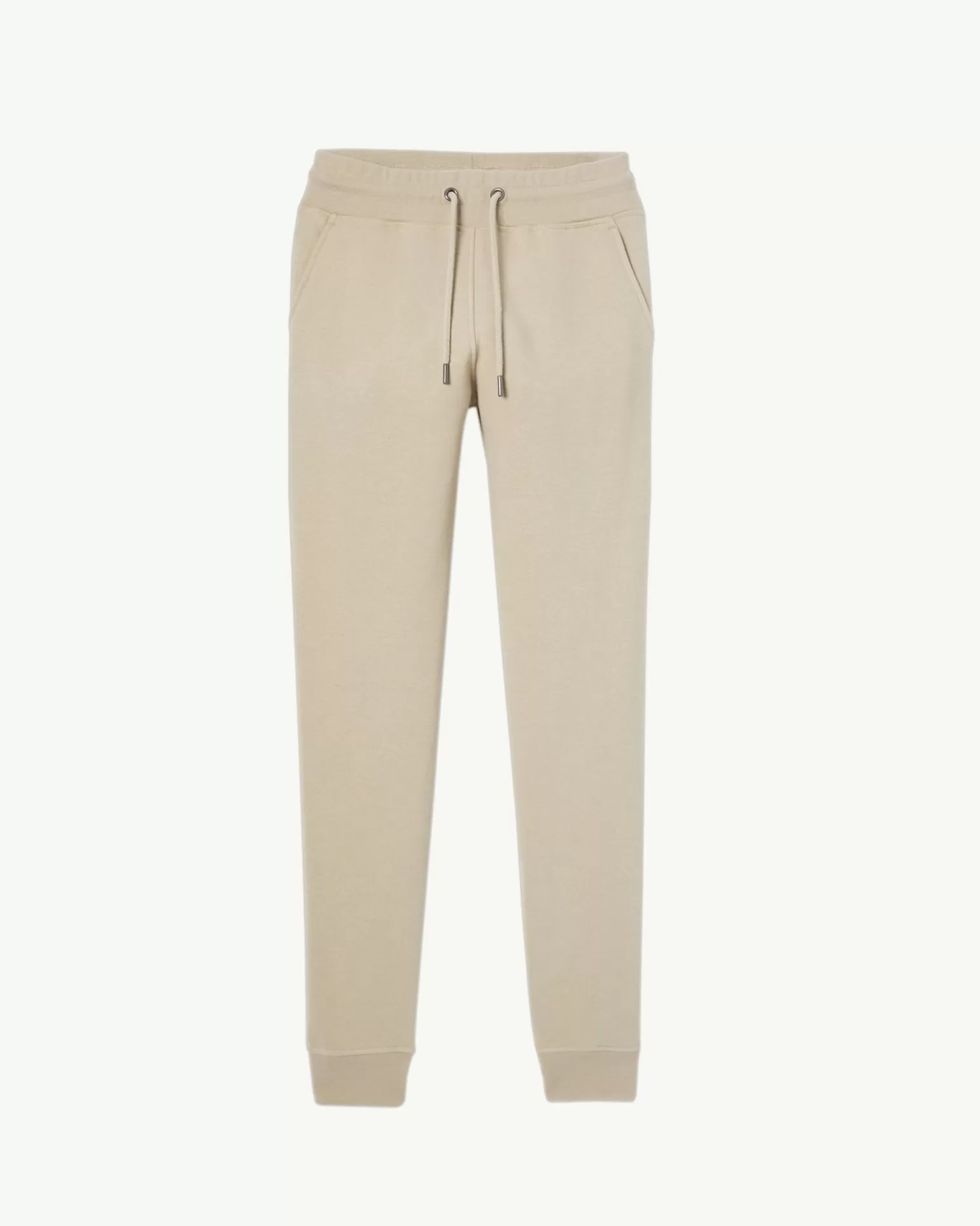 Vêtements*JOTT Pantalon De Sport Femme En Coton Biologique Beige Valparaiso 804 Beige