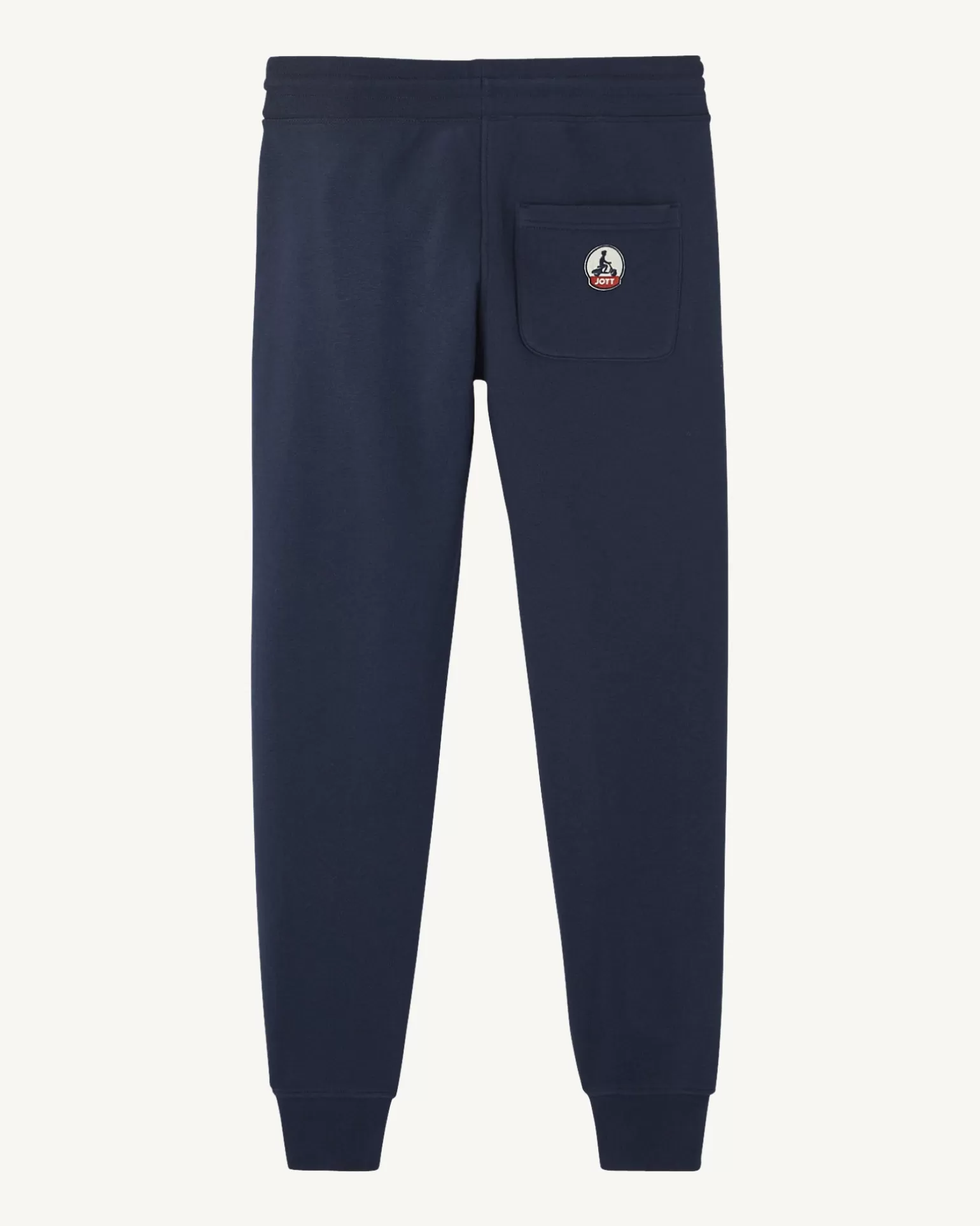 Vêtements*JOTT Pantalon De Sport Femme En Coton Biologique Marine Valparaiso 104 Navy