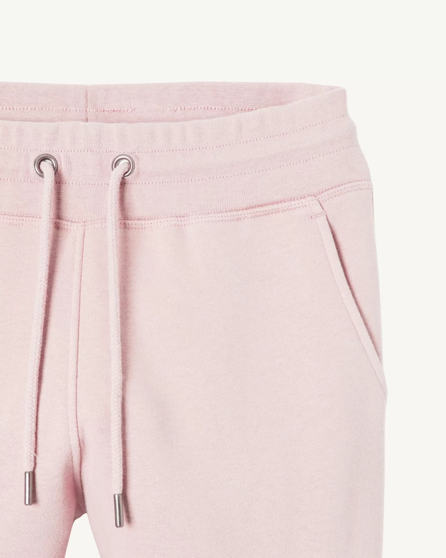 Vêtements*JOTT Pantalon De Sport Femme En Coton Biologique Rose Clair Valparaiso 463 Soft Pink