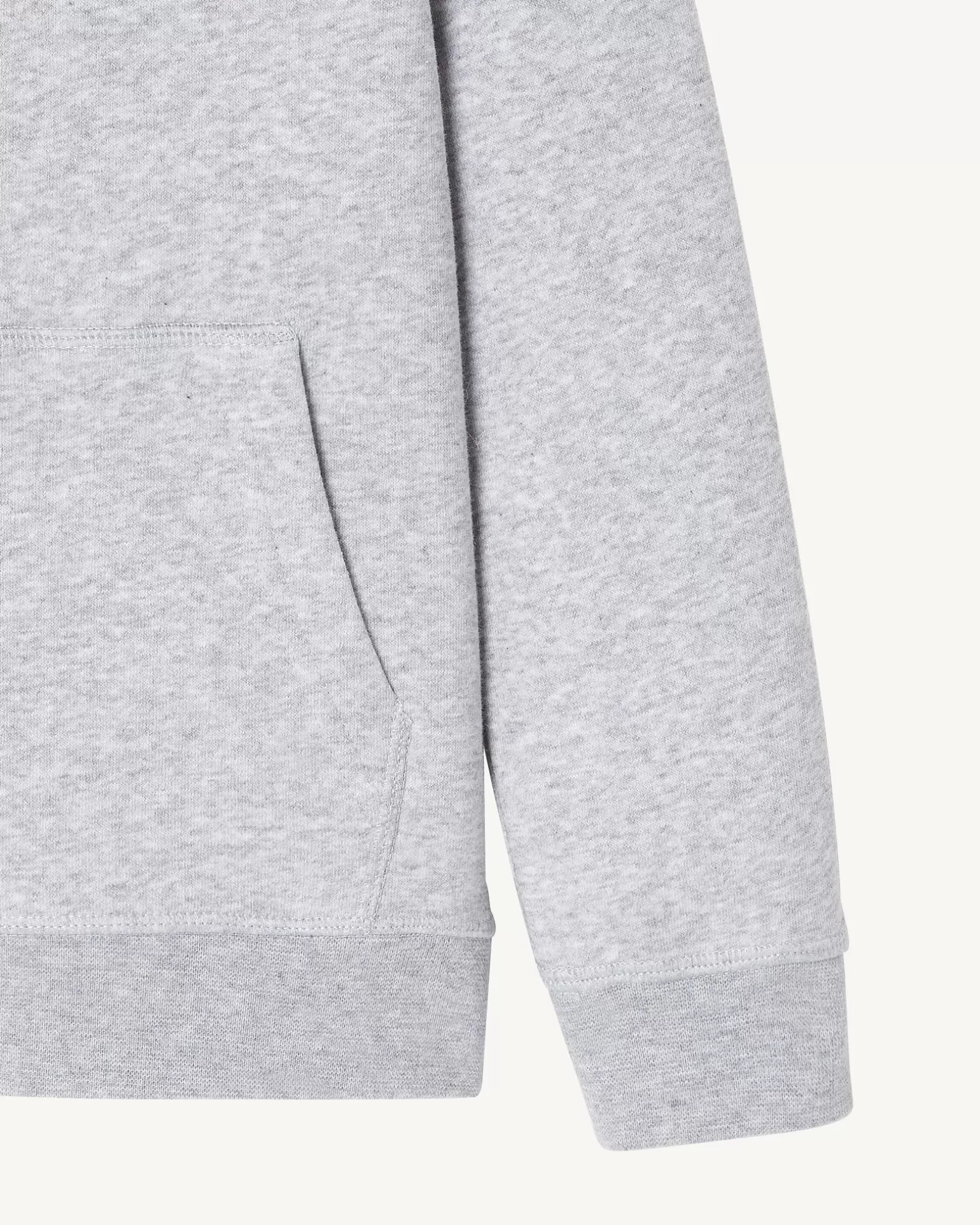 Vêtements*JOTT Sweat A Capuche Enfant En Coton Biologique Gris Chine Tijuana 514 Gris Chine