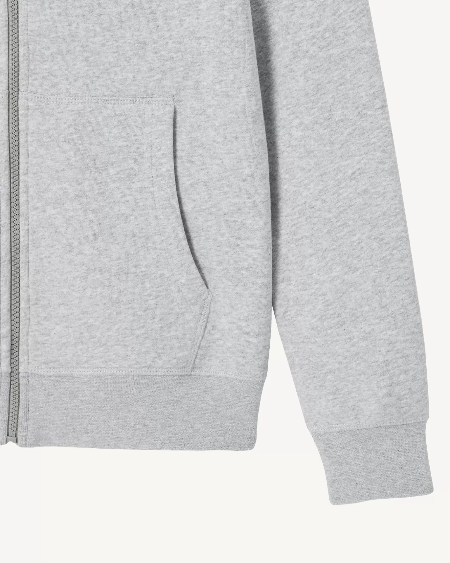 Vêtements*JOTT Sweat A Capuche Femme En Coton Biologique Gris Chine Oaxaca 514 Gris Chine